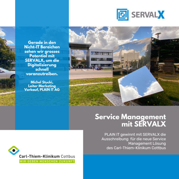 Enterprise Serice Management CTK